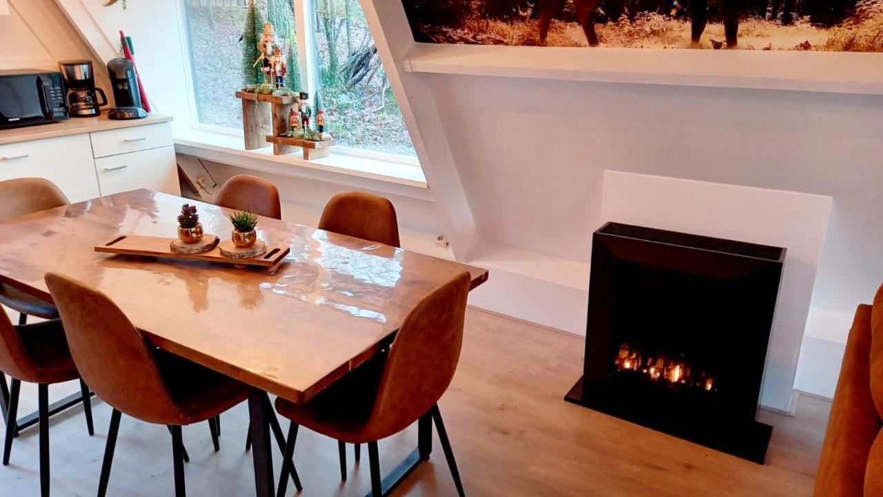 De Bosdriehoek II Durbuy Extérieur photo