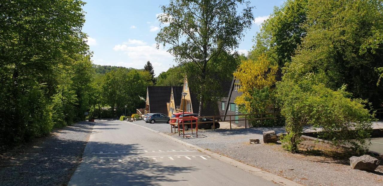 De Bosdriehoek II Durbuy Extérieur photo