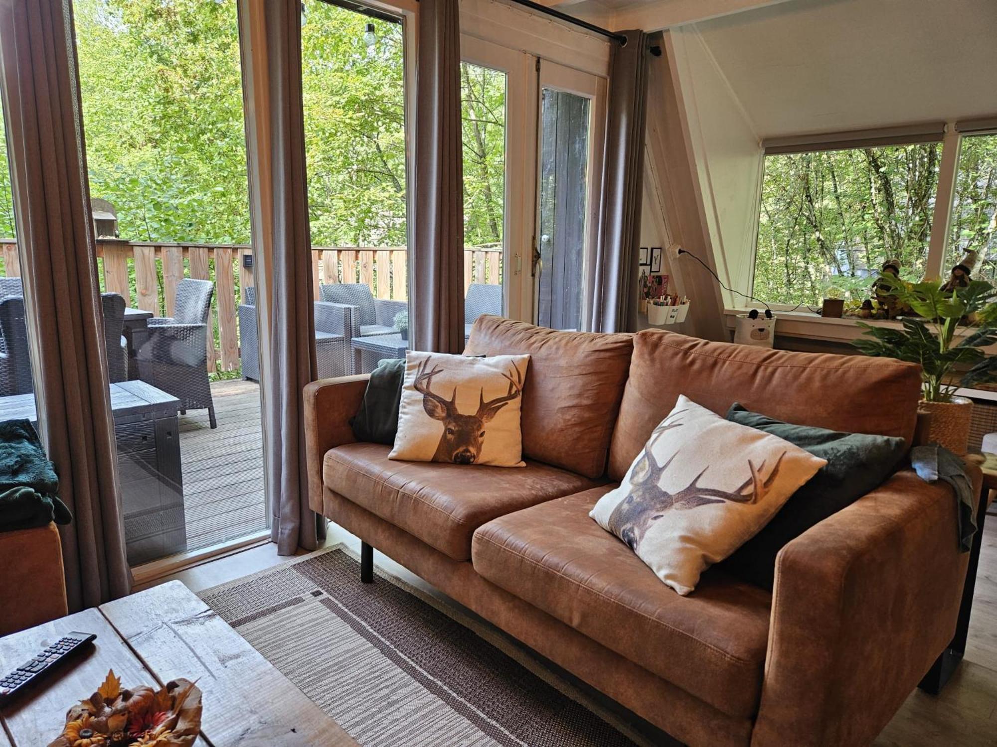 De Bosdriehoek II Durbuy Extérieur photo